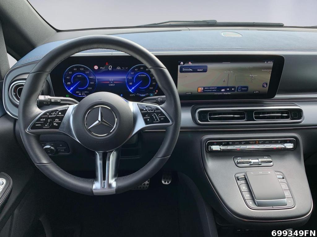 Mercedes-Benz EQV