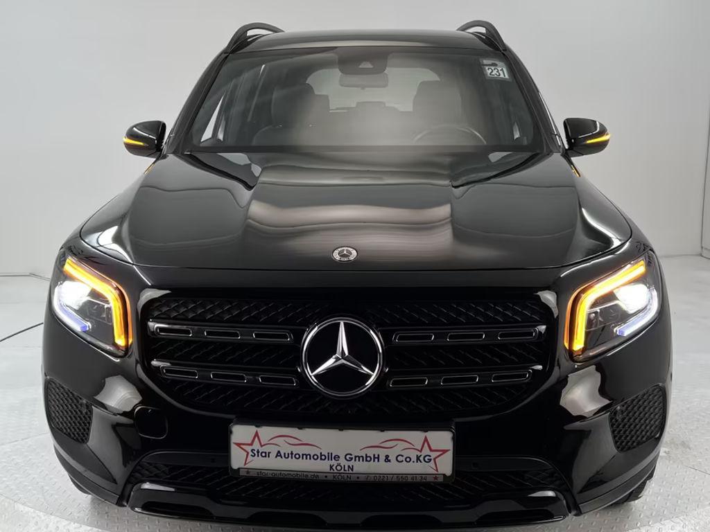 Mercedes-Benz GLB-Klasse