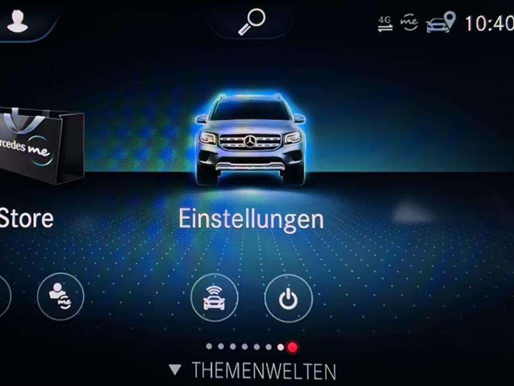 Mercedes-Benz GLB-Klasse