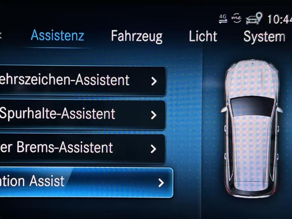 Mercedes-Benz GLB-Klasse