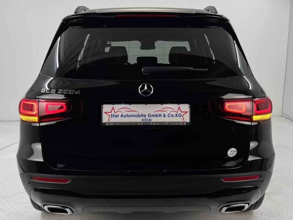 Mercedes-Benz GLB-Klasse