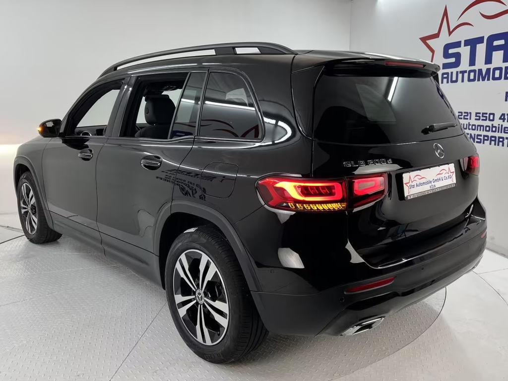 Mercedes-Benz GLB-Klasse