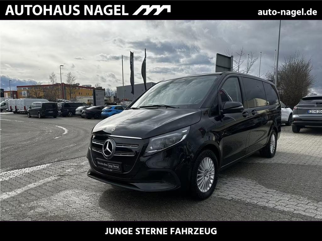 Mercedes-Benz EQV 2025 Elektrisch