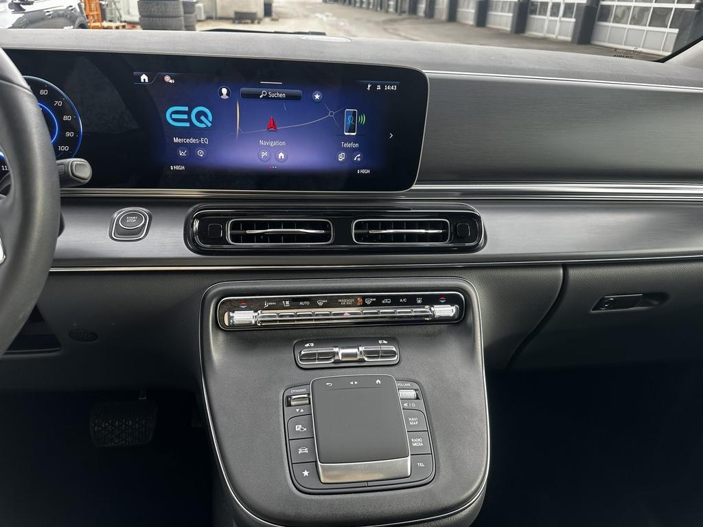 Mercedes-Benz EQV