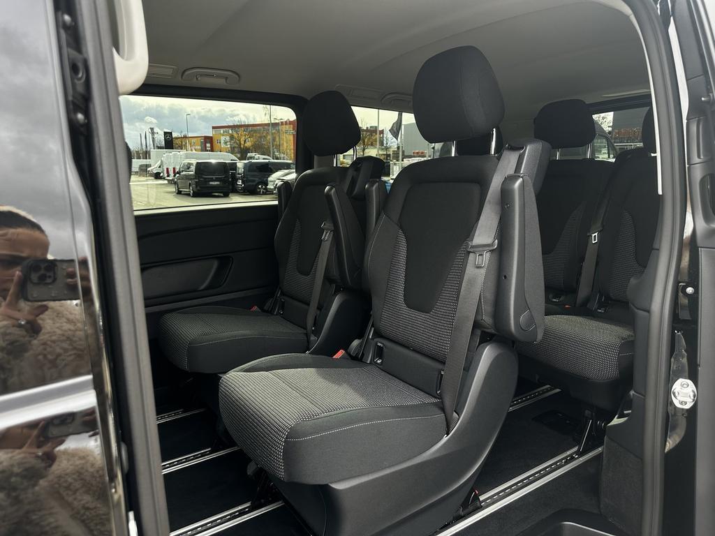 Mercedes-Benz EQV