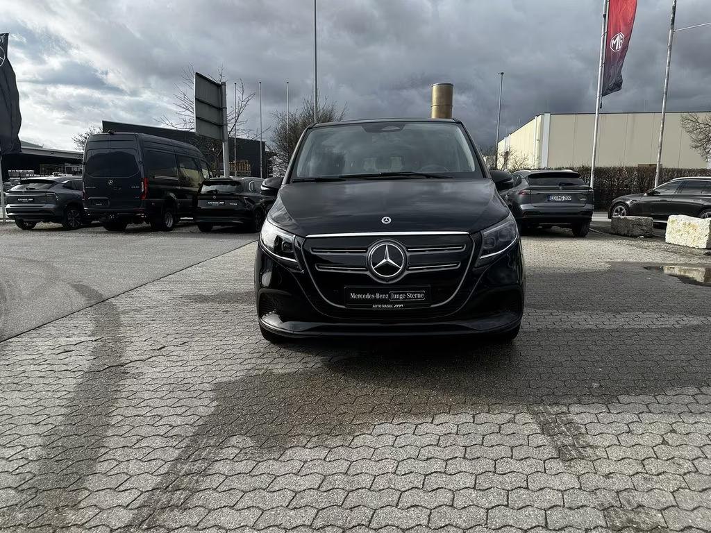 Mercedes-Benz EQV
