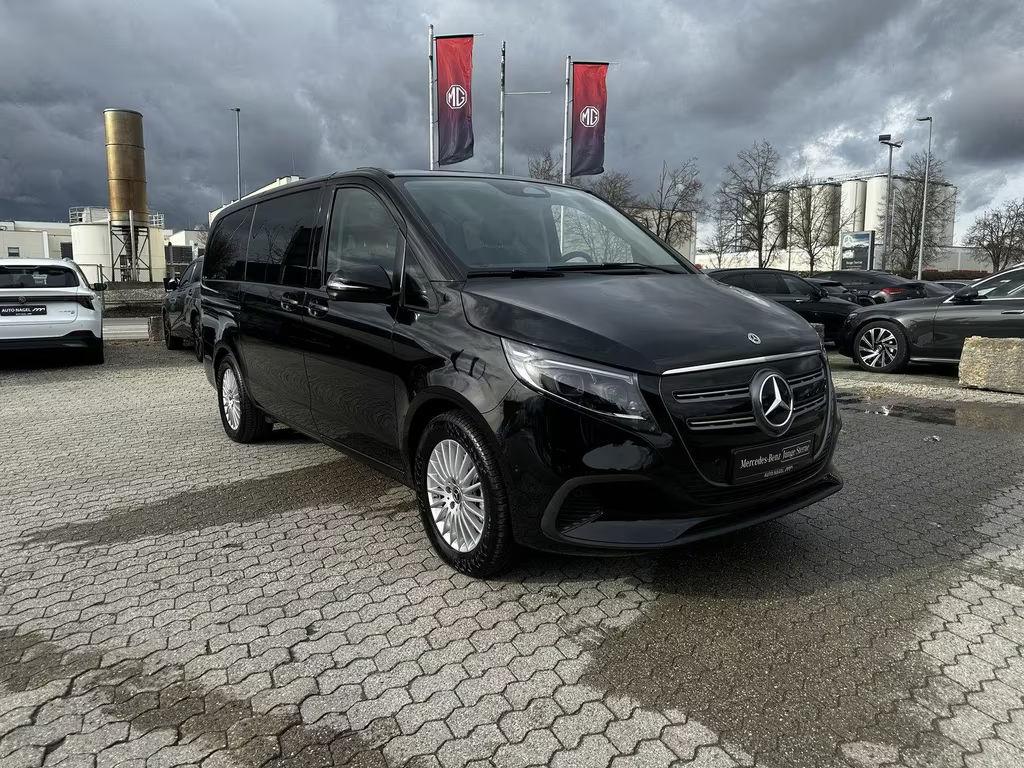 Mercedes-Benz EQV