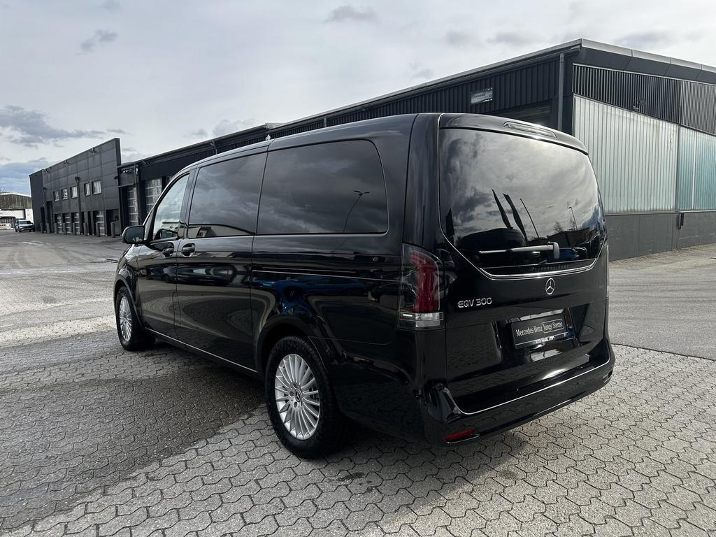 Mercedes-Benz EQV