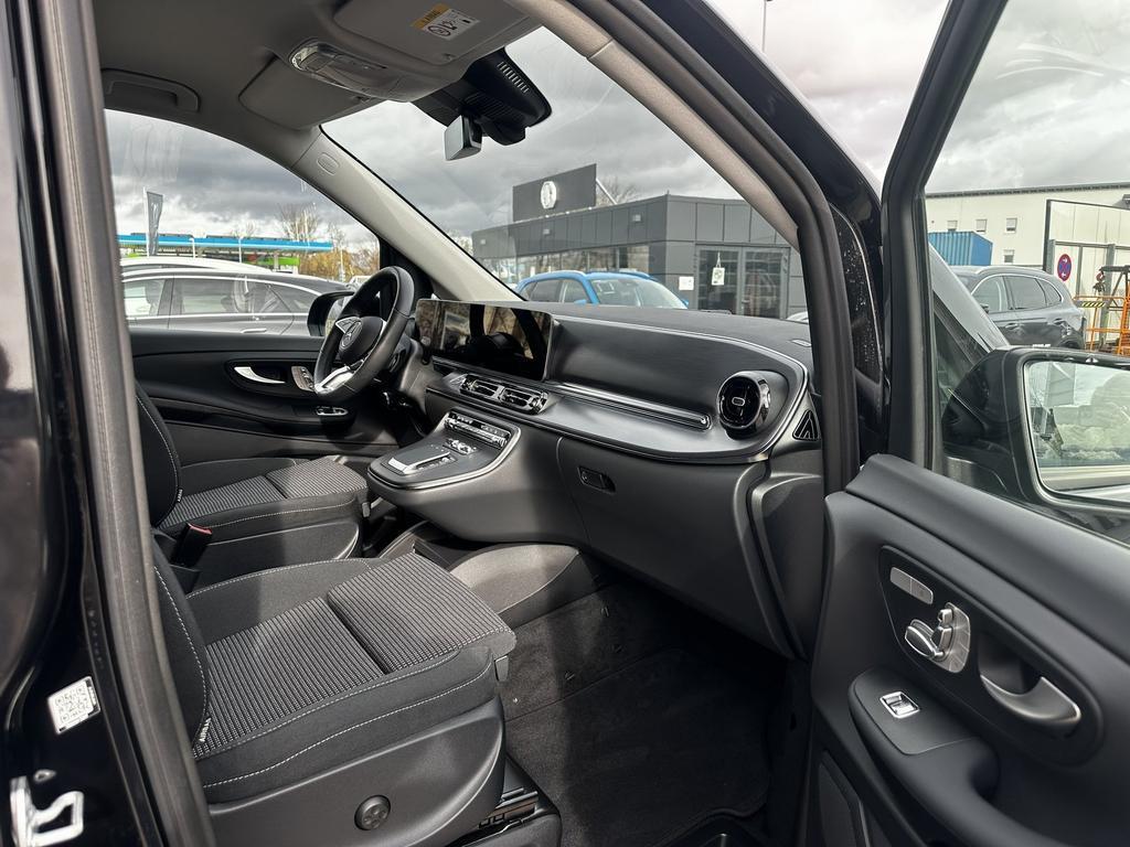 Mercedes-Benz EQV