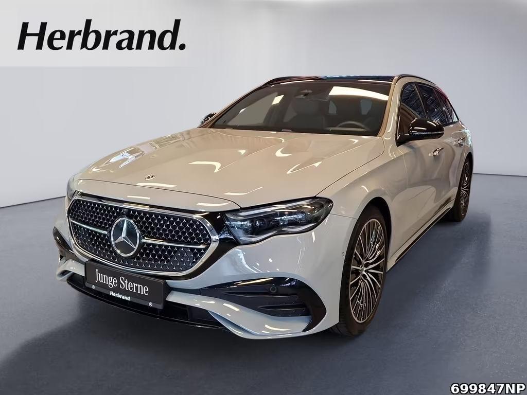 Mercedes-Benz E-Klasse 2025 Hybride Diesel