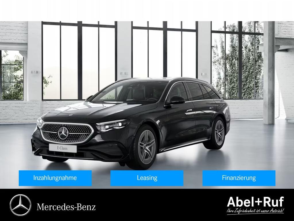 Mercedes-Benz E-Klasse 2025 Hybride Diesel