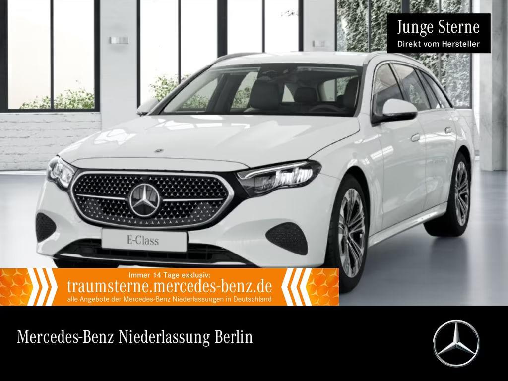 Mercedes-Benz E-Klasse 2025 Hybride Diesel
