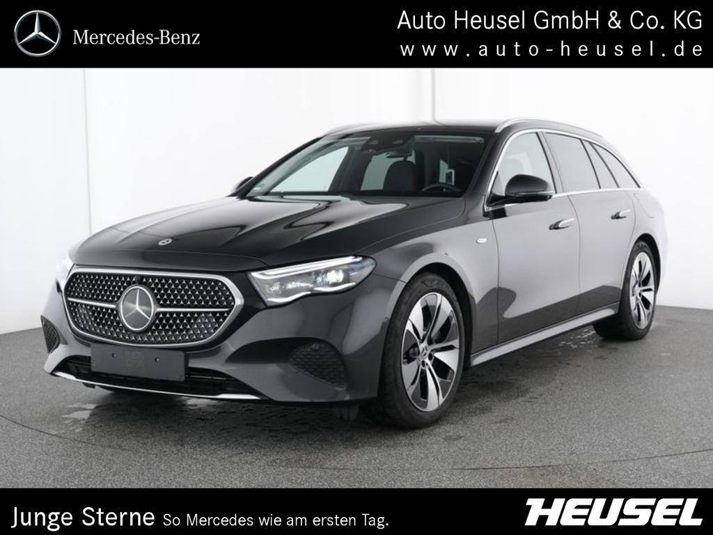 Mercedes-Benz E-Klasse 2025 Hybride Benzine
