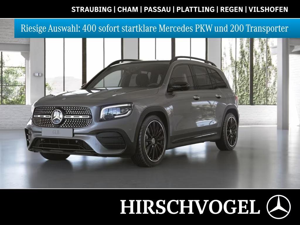 Mercedes-Benz GLB-Klasse 2022 Diesel