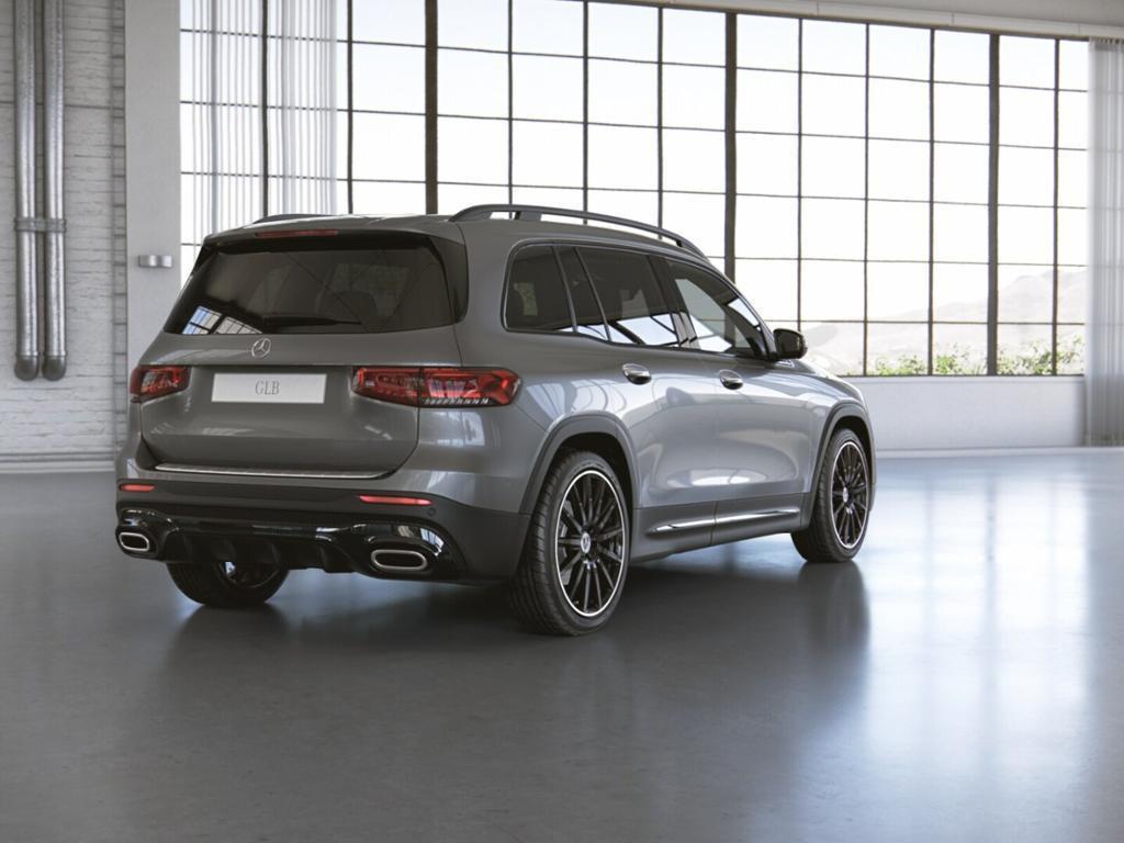 Mercedes-Benz GLB-Klasse