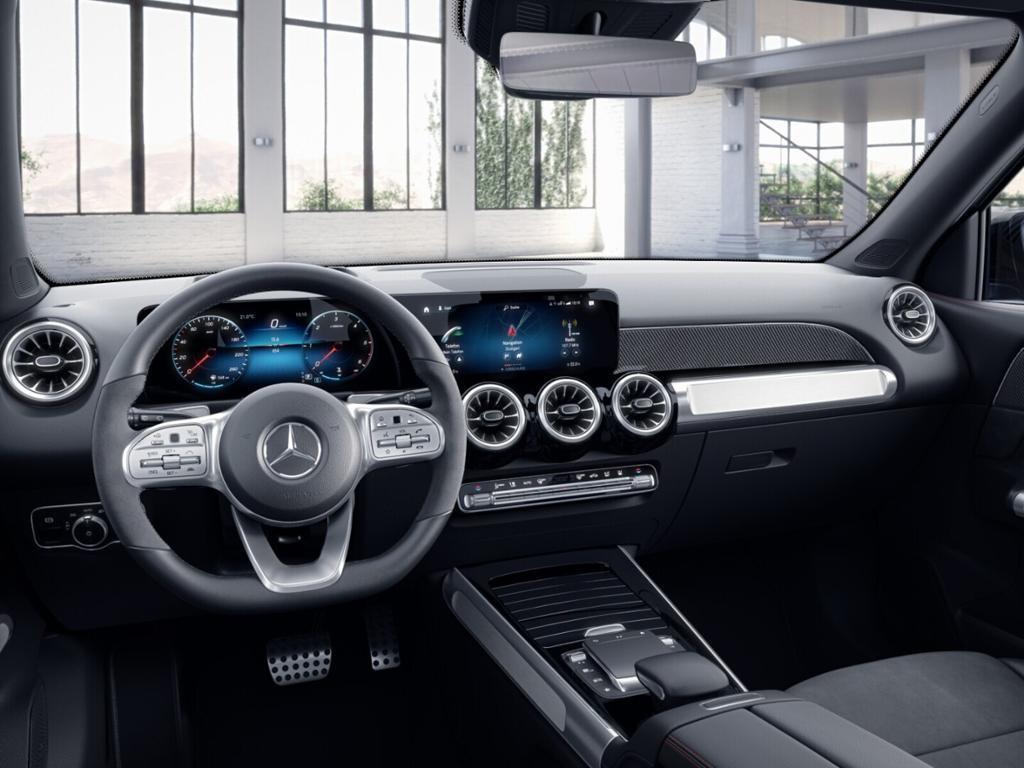 Mercedes-Benz GLB-Klasse