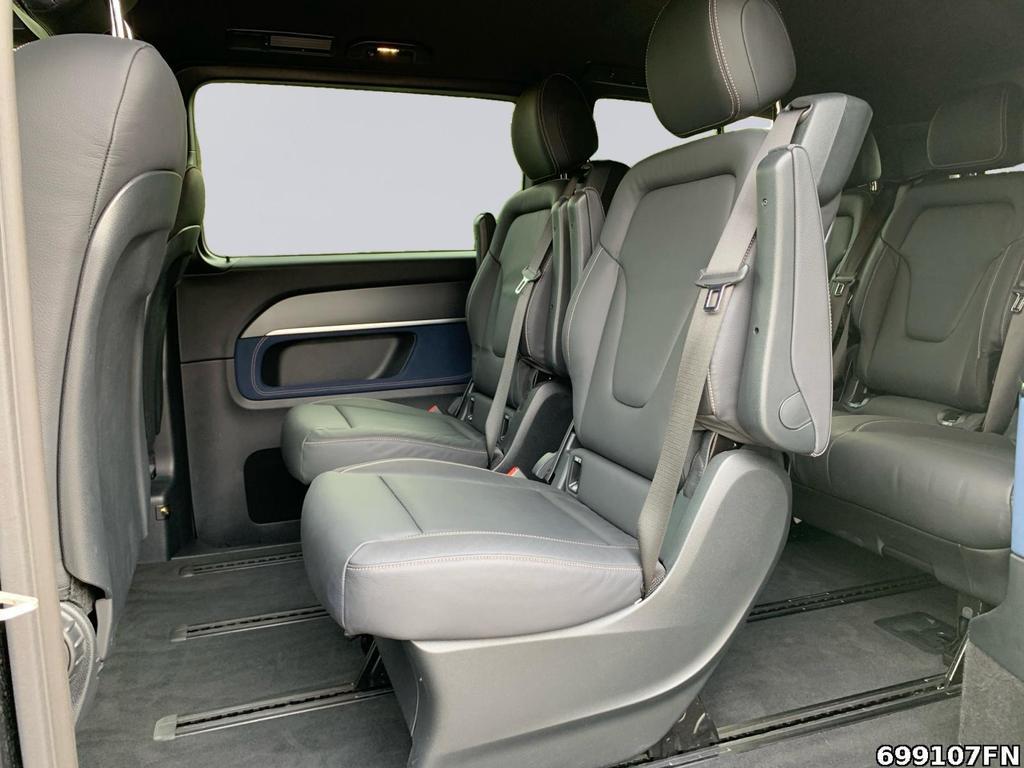 Mercedes-Benz EQV
