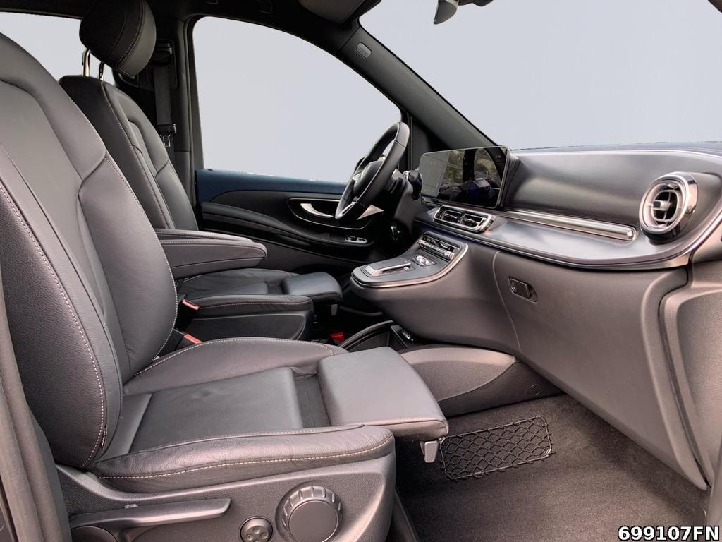 Mercedes-Benz EQV