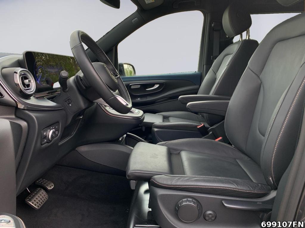 Mercedes-Benz EQV