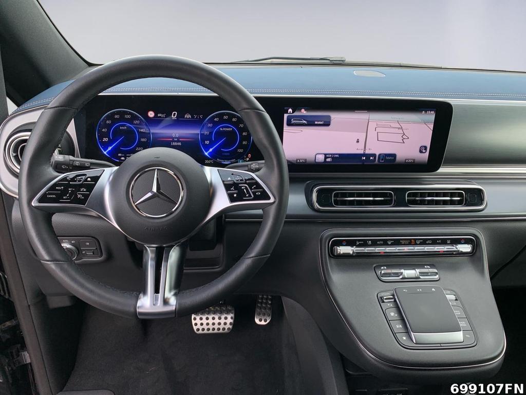 Mercedes-Benz EQV
