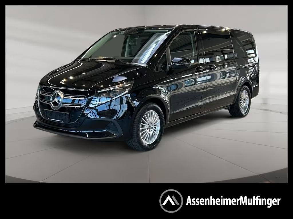 Mercedes-Benz EQV 2025 Elektrisch