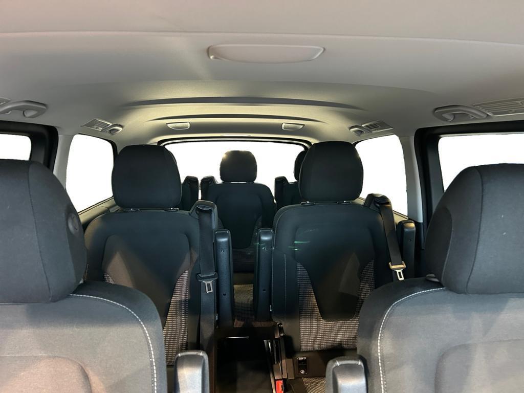 Mercedes-Benz EQV
