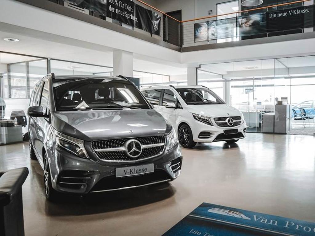 Mercedes-Benz EQV