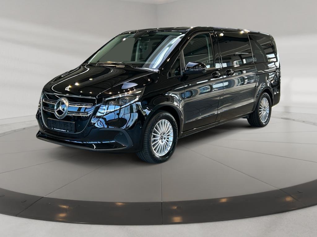Mercedes-Benz EQV