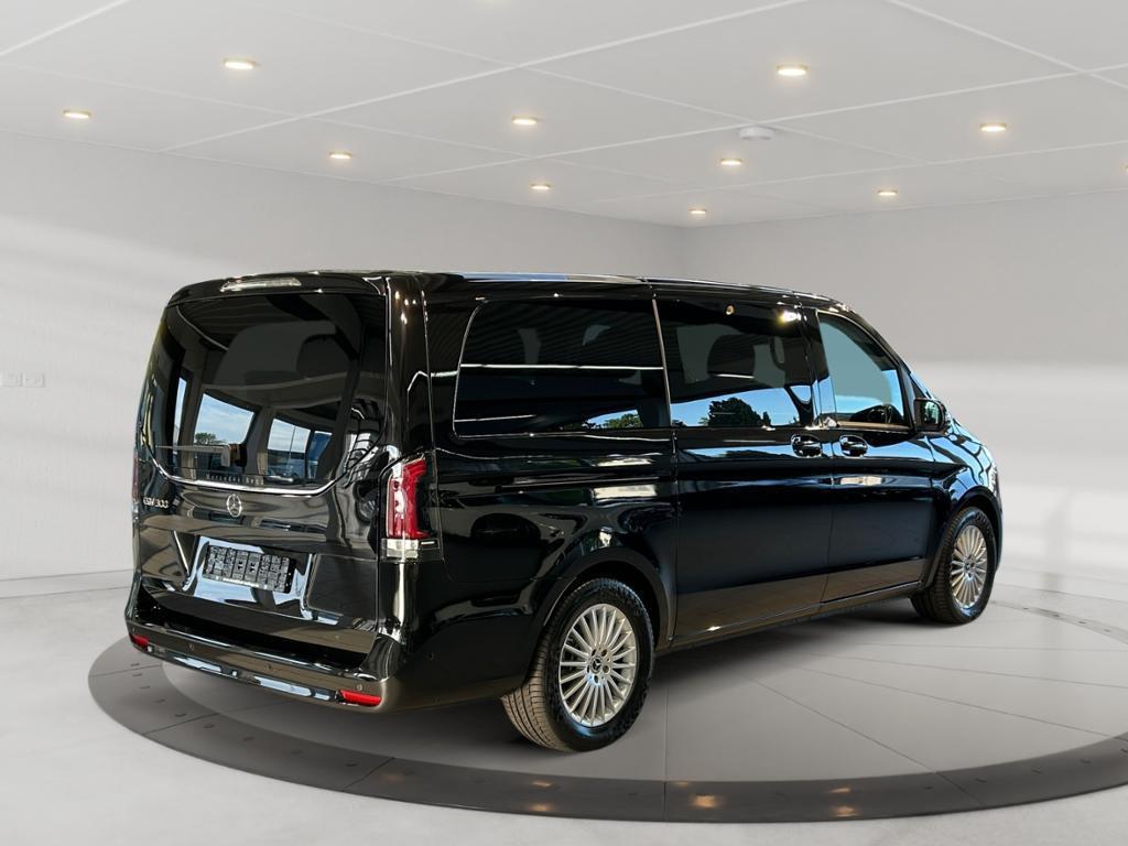 Mercedes-Benz EQV