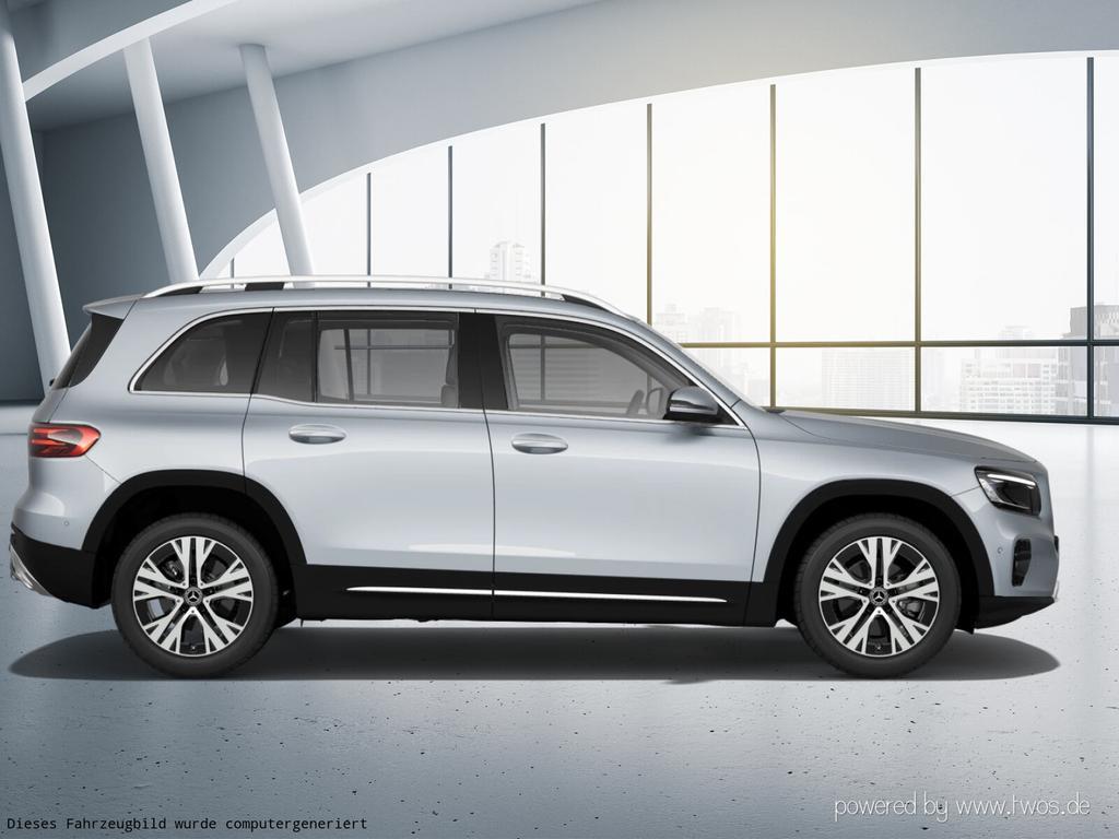 Mercedes-Benz GLB-Klasse