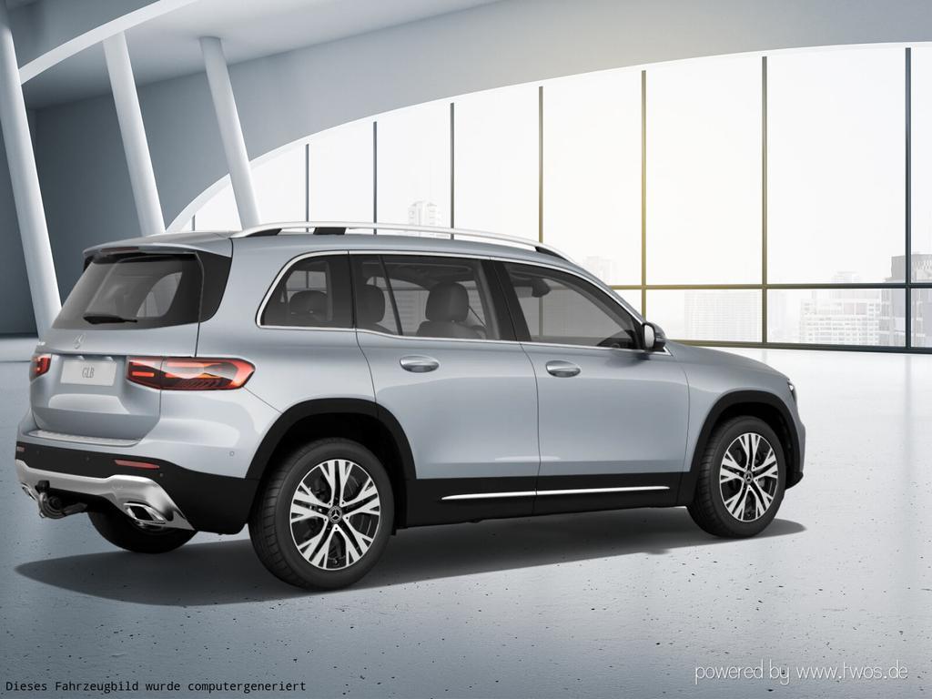 Mercedes-Benz GLB-Klasse