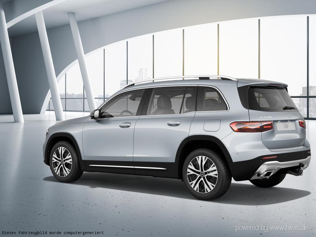 Mercedes-Benz GLB-Klasse