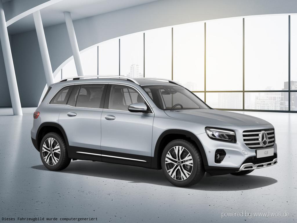 Mercedes-Benz GLB-Klasse