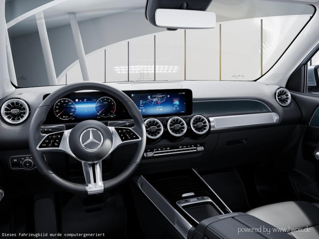 Mercedes-Benz GLB-Klasse