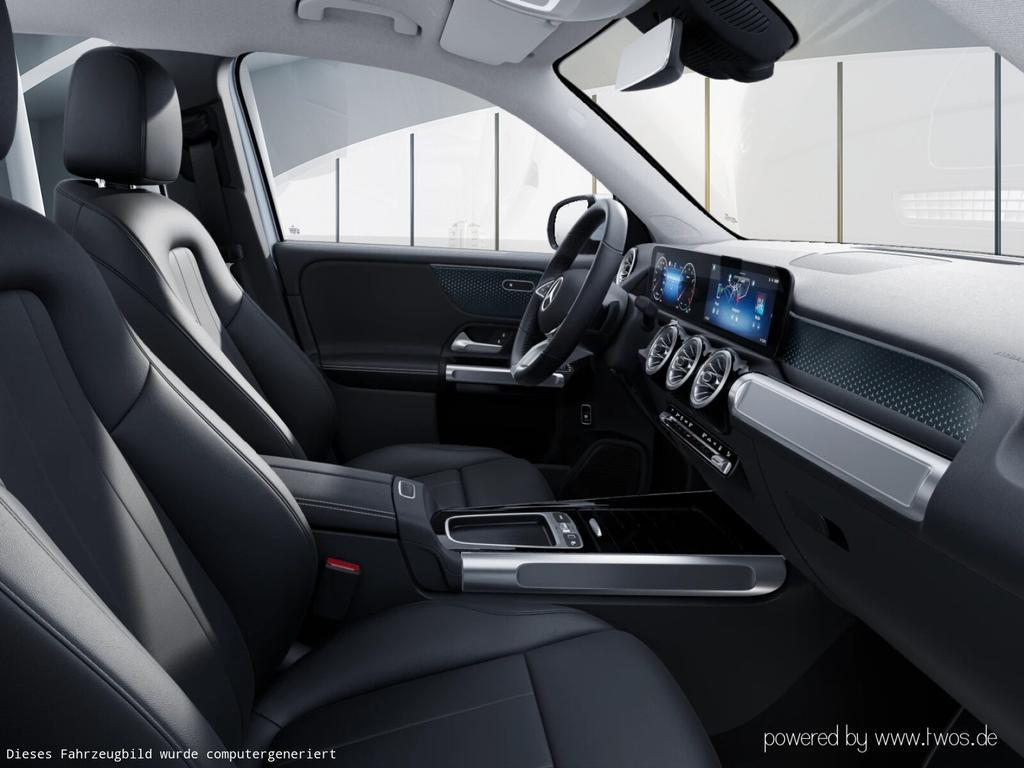 Mercedes-Benz GLB-Klasse
