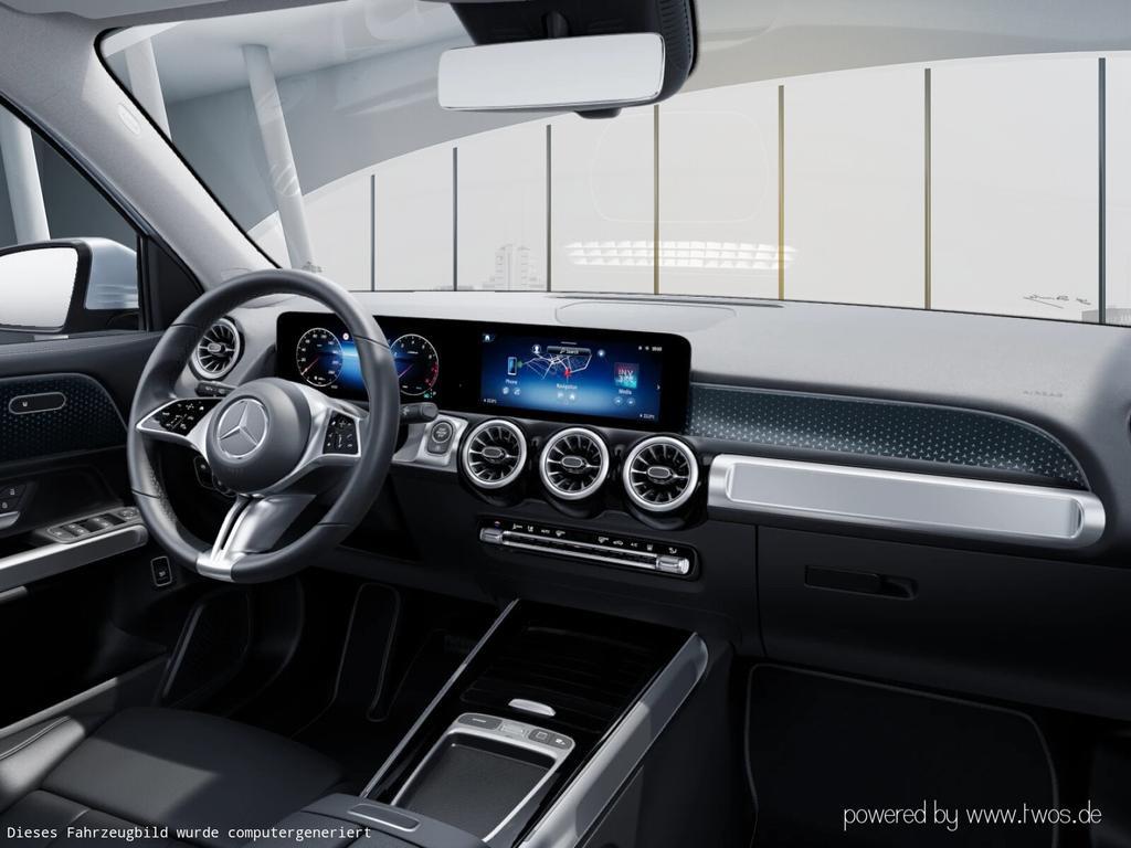 Mercedes-Benz GLB-Klasse