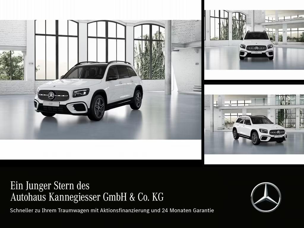 Mercedes-Benz GLB-Klasse 2024 Benzine