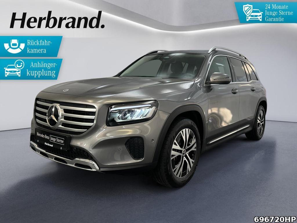 Mercedes-Benz GLB-Klasse 2024 Benzine