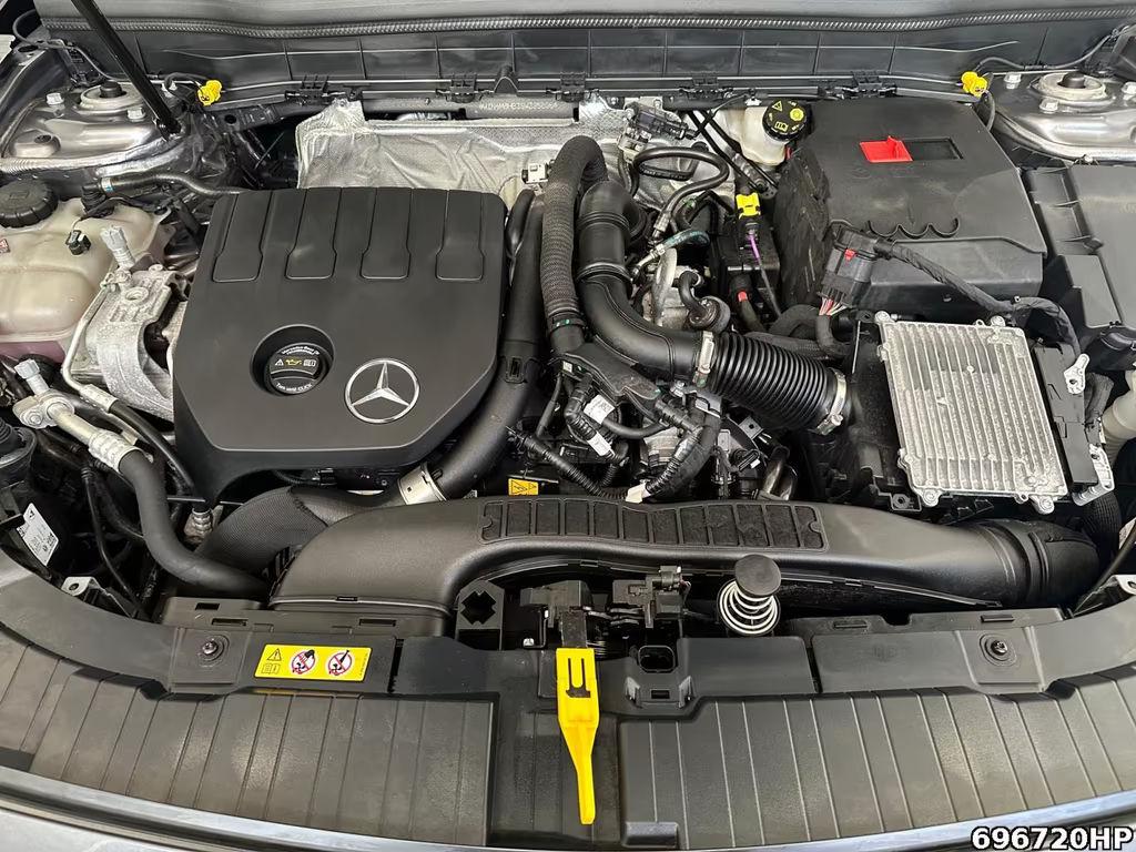 Mercedes-Benz GLB-Klasse