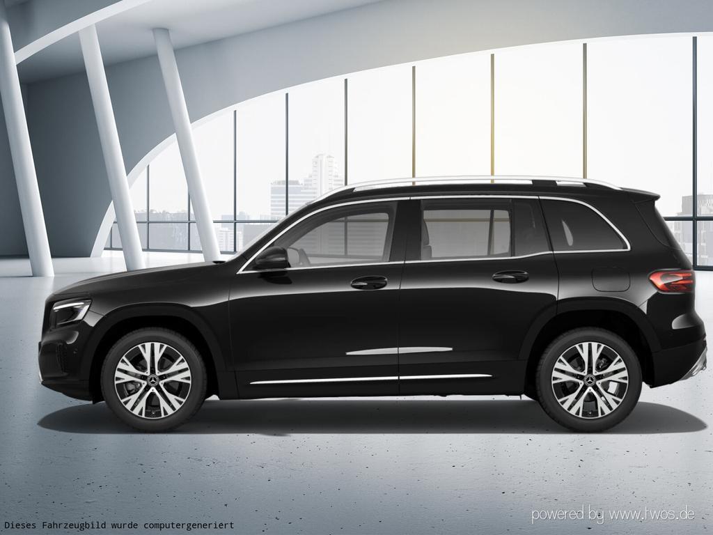 Mercedes-Benz GLB-Klasse