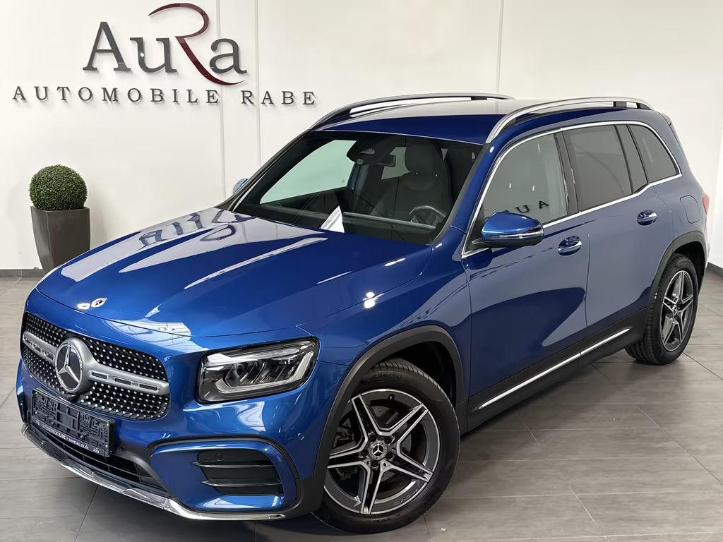 Mercedes-Benz GLB-Klasse 2024 Benzine