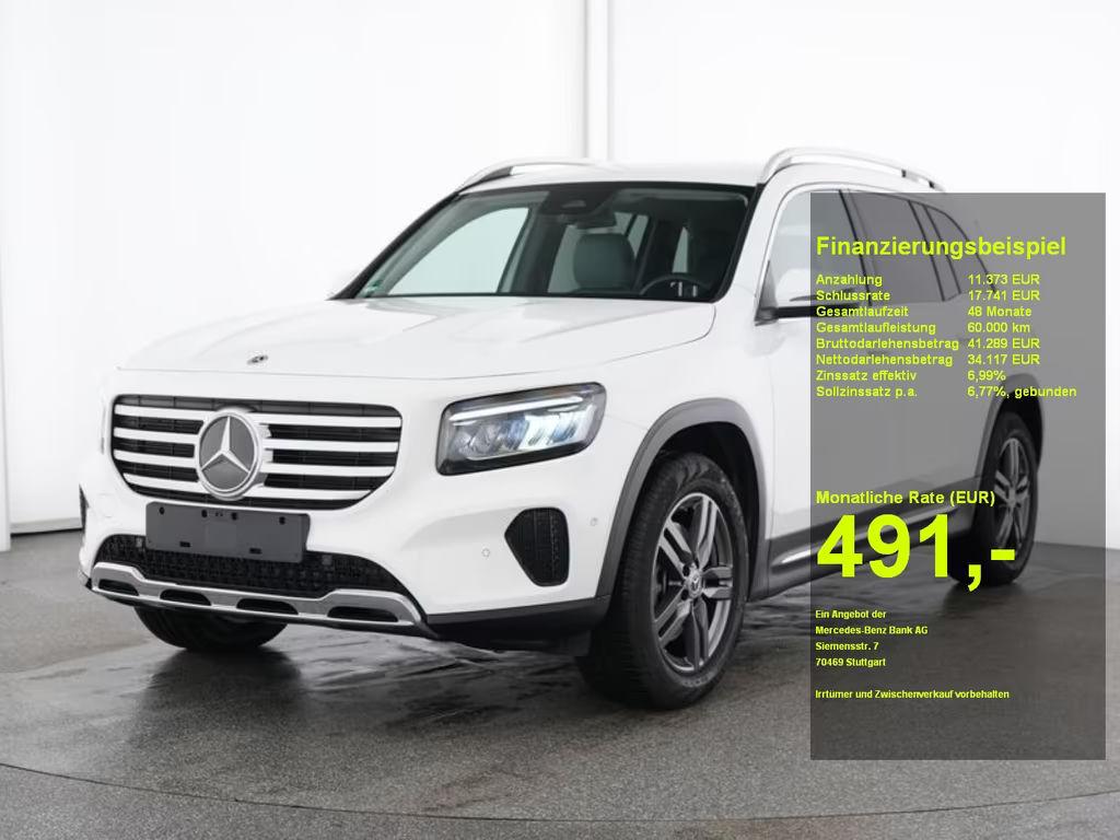 Mercedes-Benz GLB-Klasse
