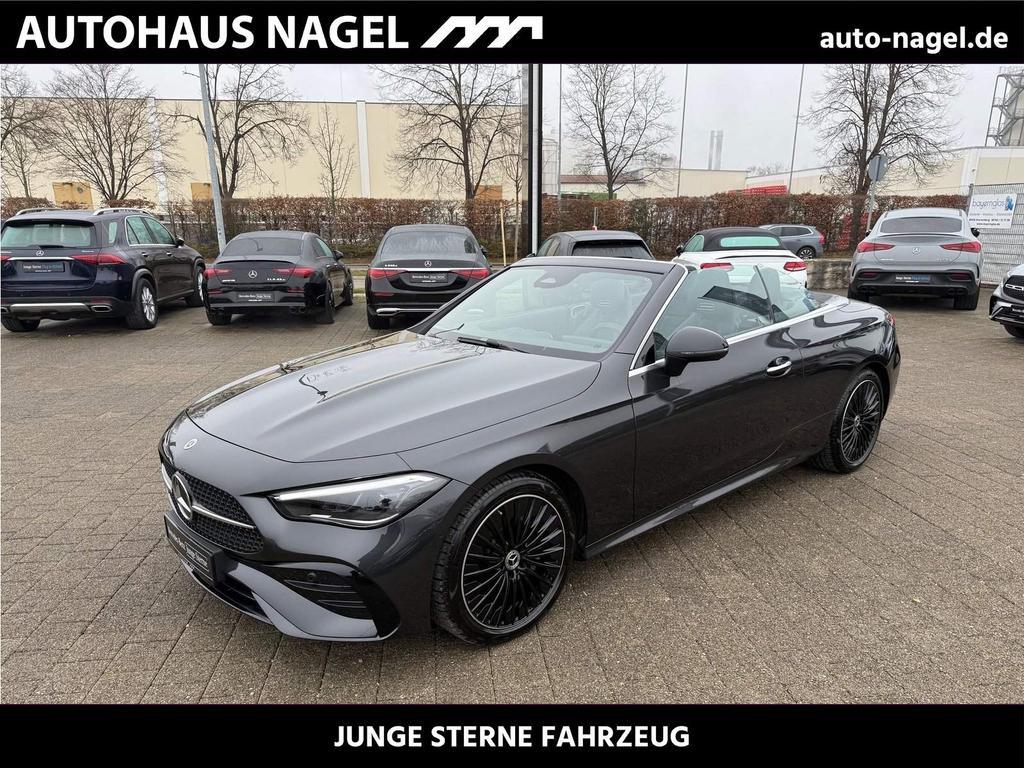 Mercedes-Benz CL 2024 Benzine