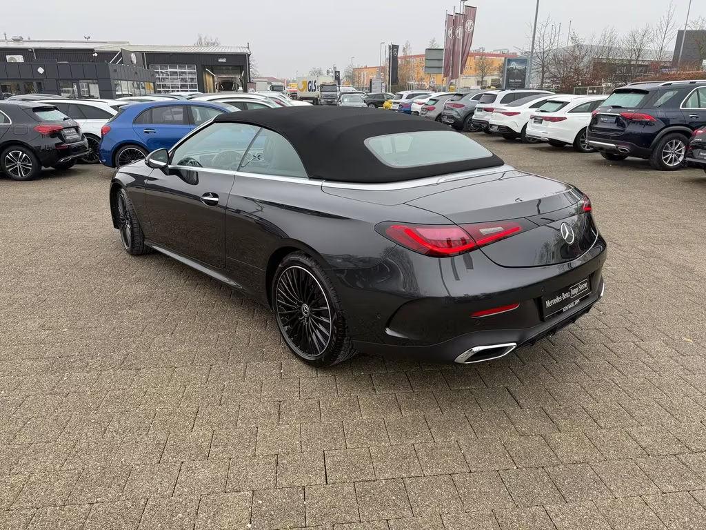 Mercedes-Benz CL