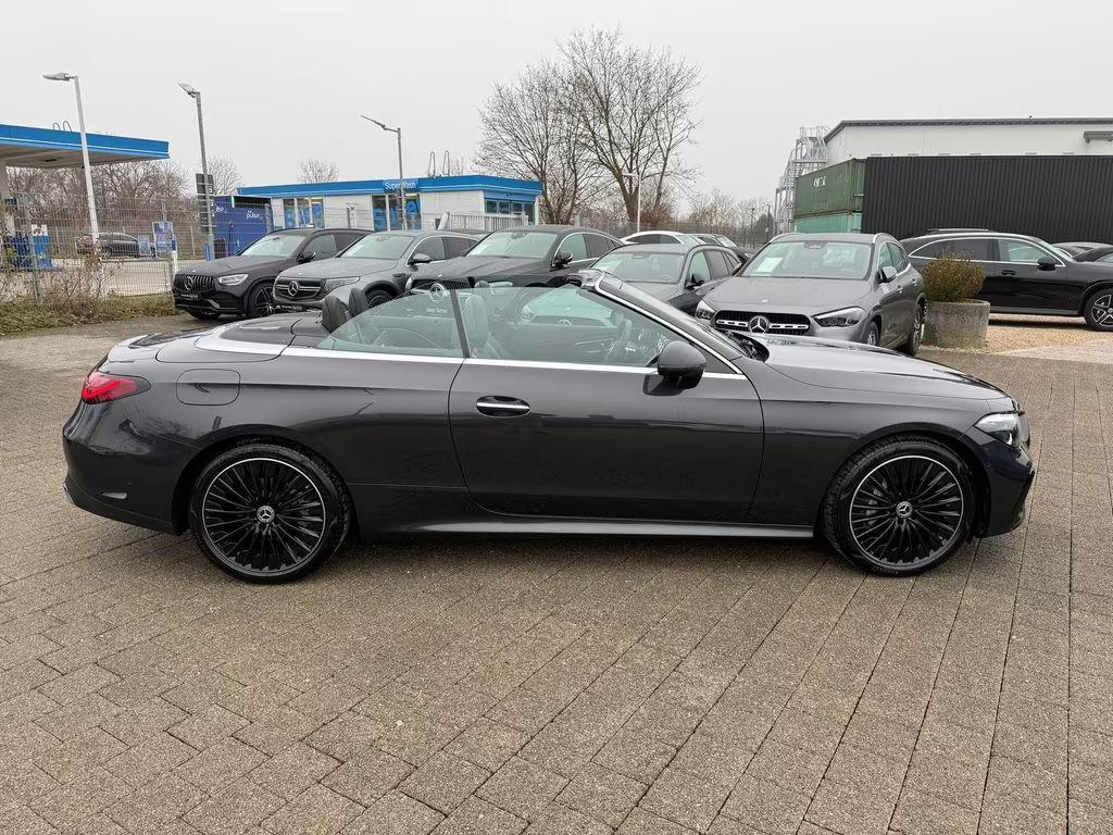 Mercedes-Benz CL