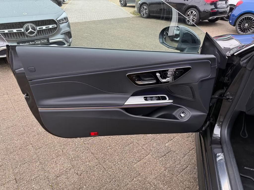 Mercedes-Benz CL