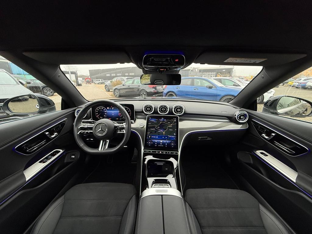 Mercedes-Benz CL