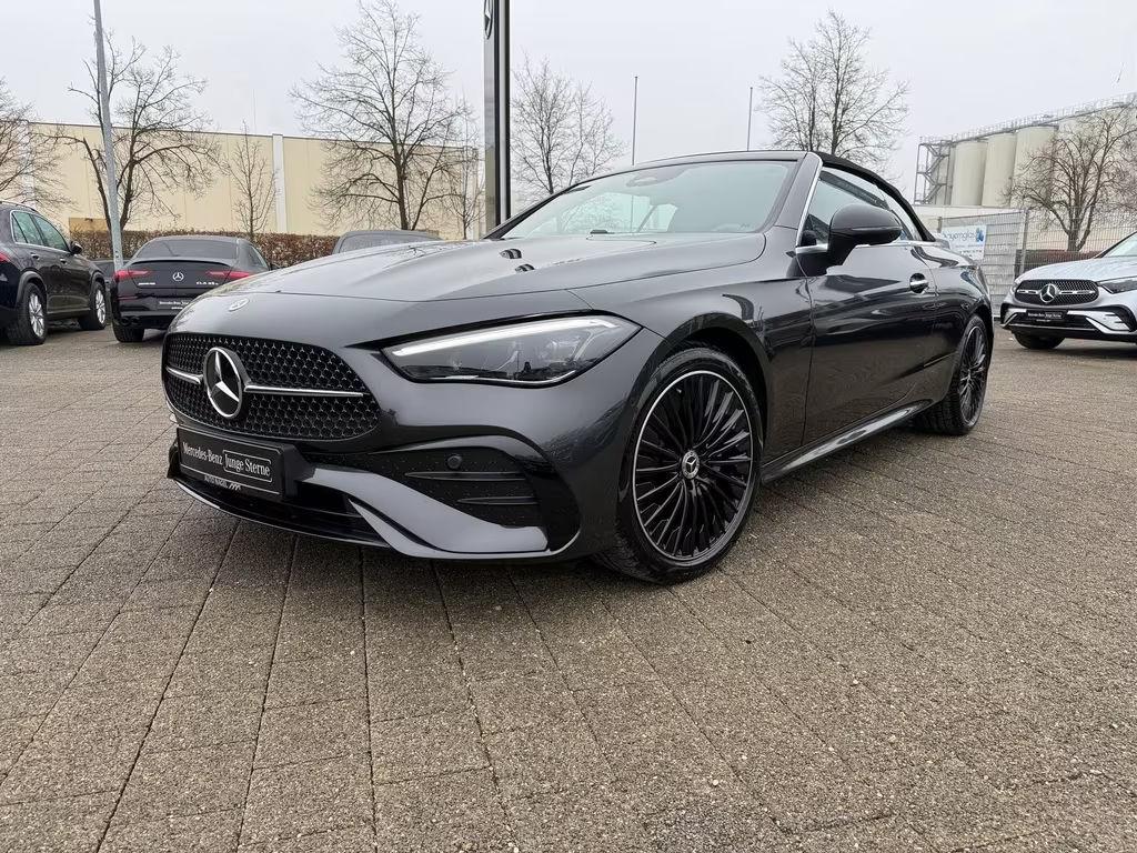 Mercedes-Benz CL