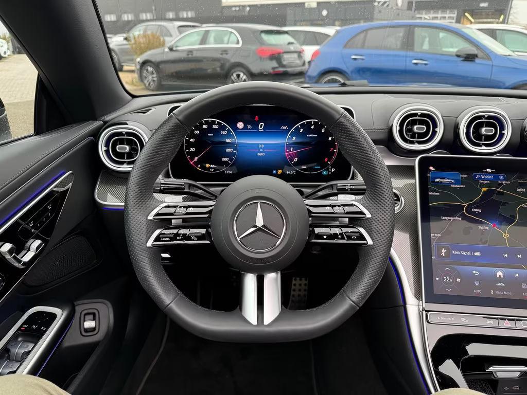 Mercedes-Benz CL
