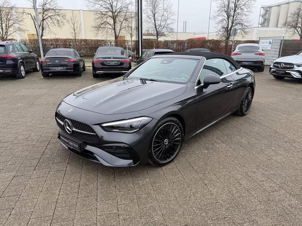 Mercedes-Benz CL